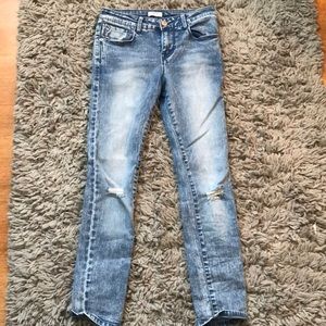 Jeans from bebe